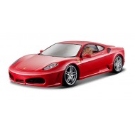 Bburago 1:24 Ferrari F430 - Red